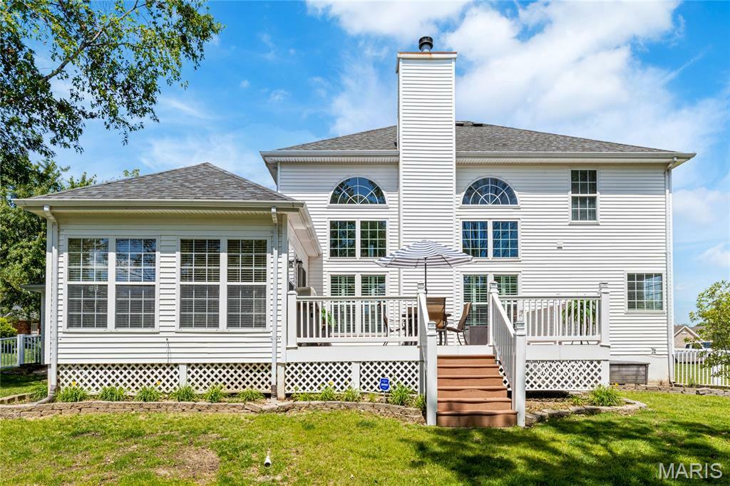 Property Photo: 117 Prairie Meadow Court MO 63304