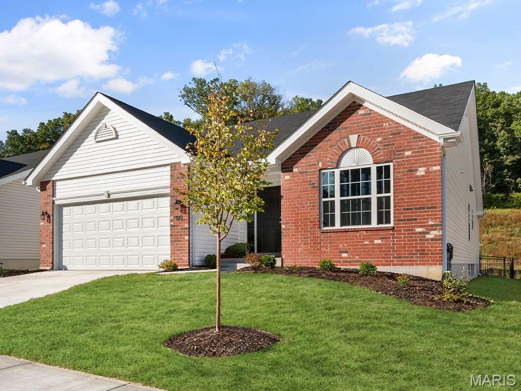 Property Photo: 2 Maple At Westhaven MO 63385