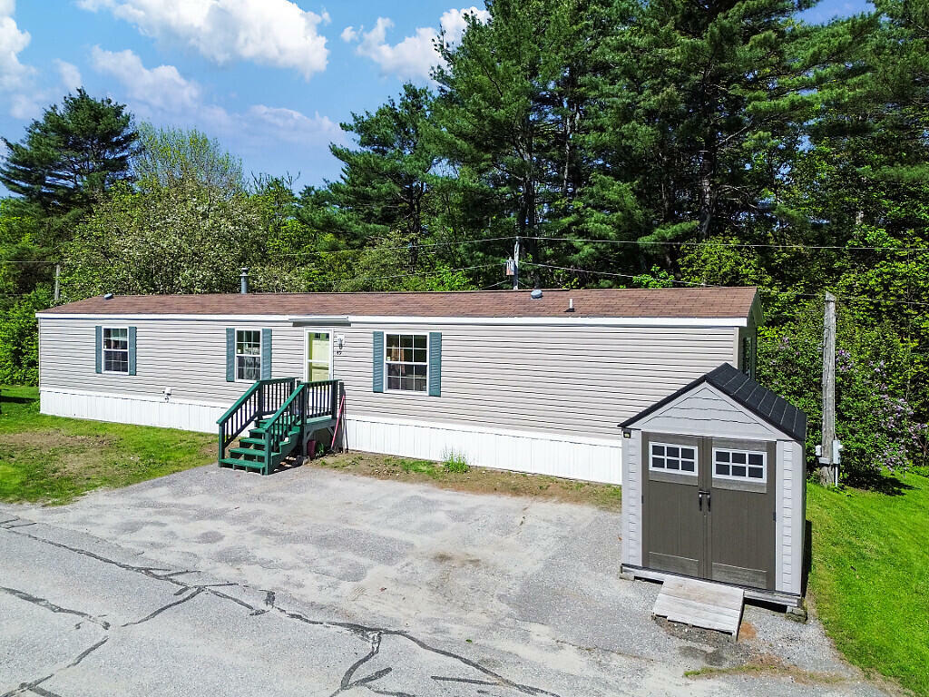 Property Photo: 49 Putnam Park Road ME 04345