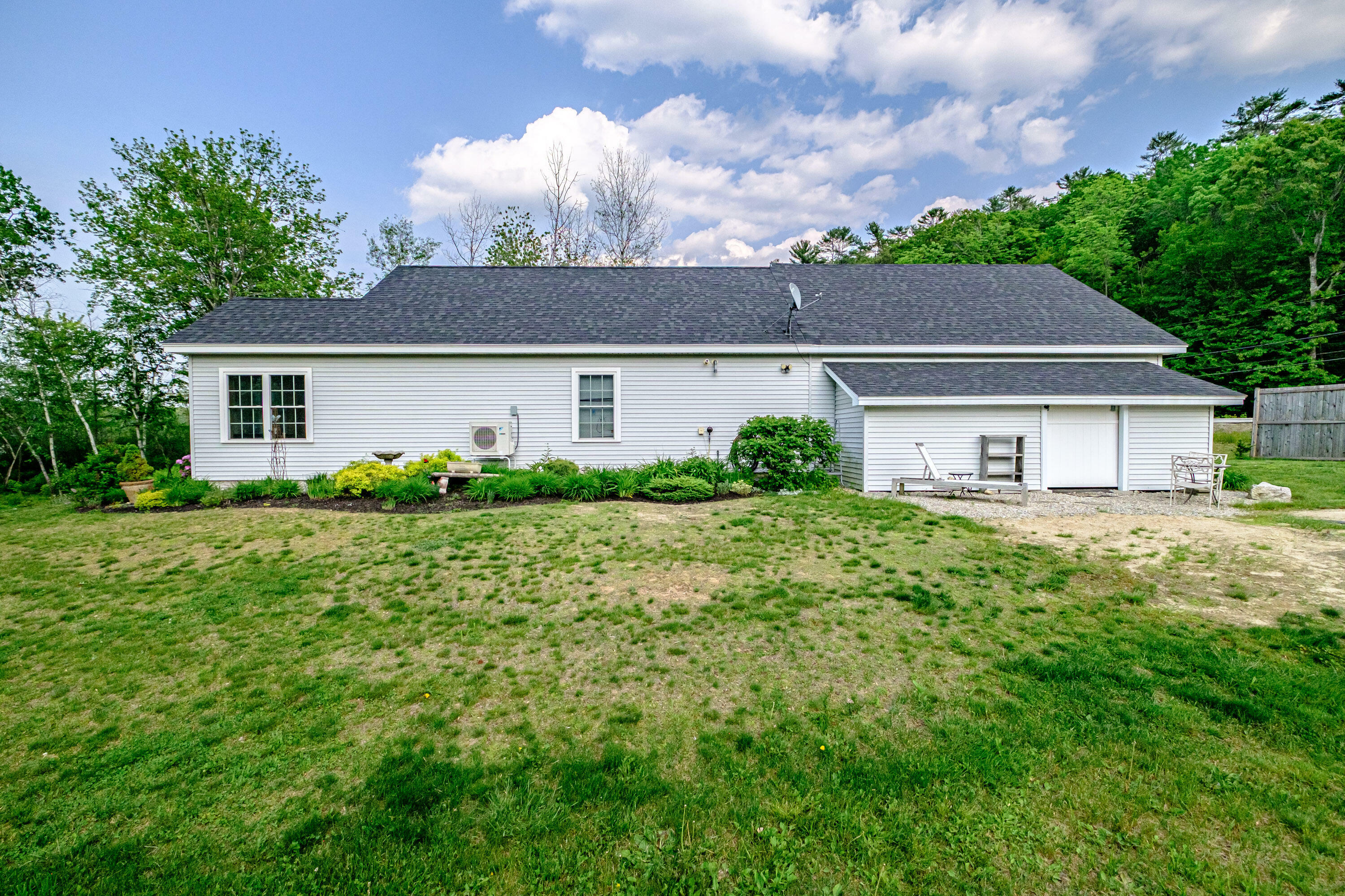 Property Photo: 133 Lake Road ME 04268