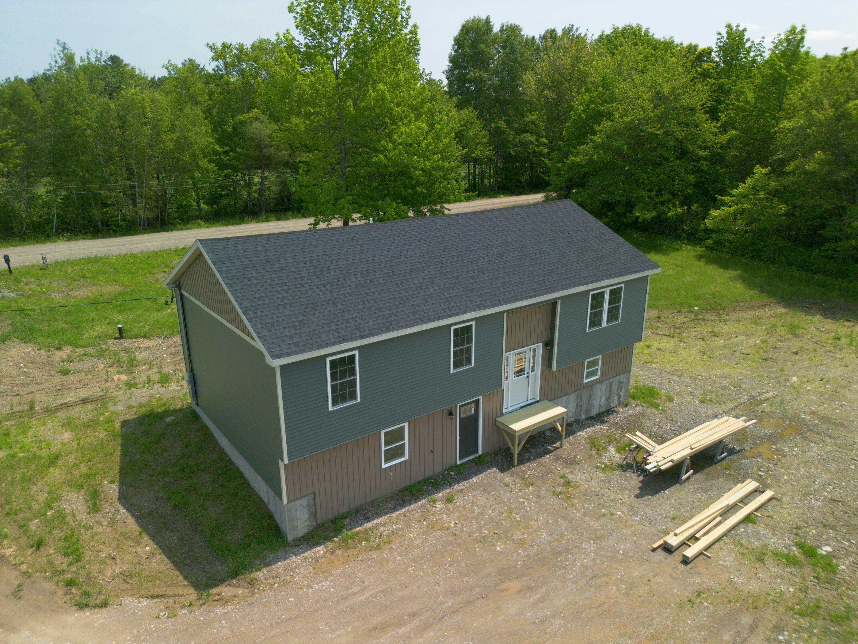 Property Photo: 44 Bailey Hill Road ME 04923