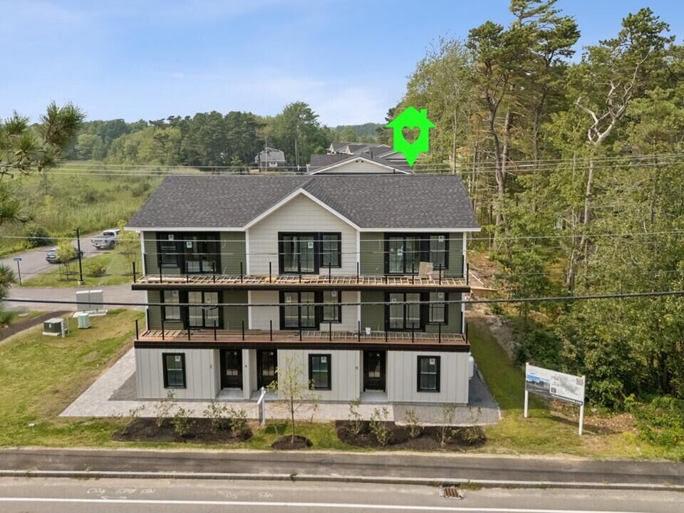 Property Photo: 6 Overlook Drive 1 ME 04064