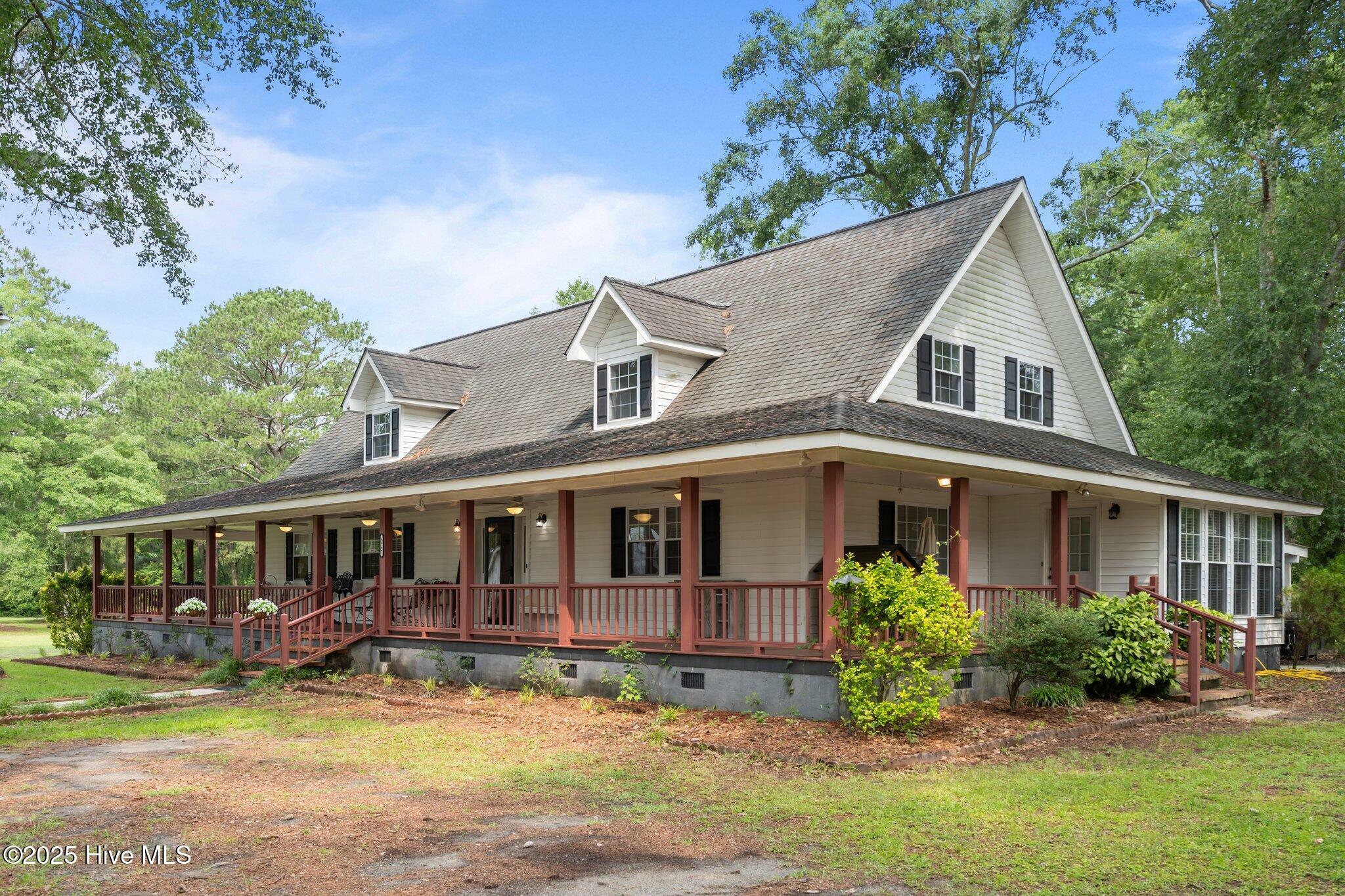 Property Photo: 4967 E Nc 24 Highway NC 28518