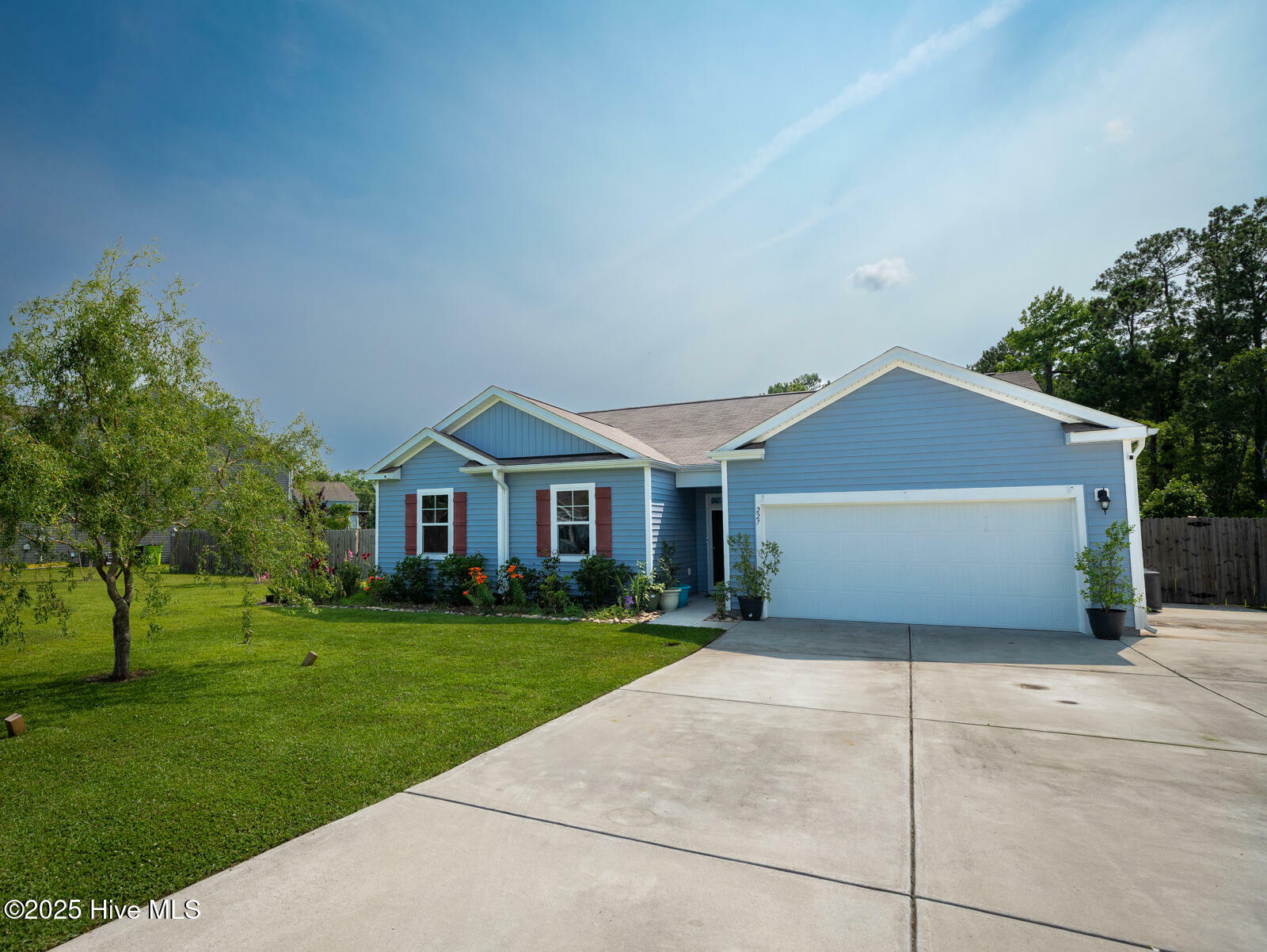 Property Photo: 227 Cheswick Drive NC 28445