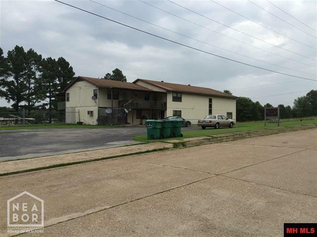 Property Photo: 121 E Industrial Park Road AR 72634