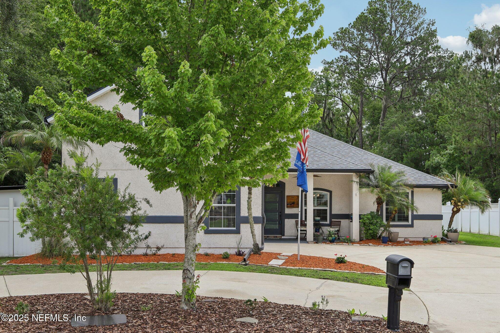 Property Photo: 3080 Majestic Oaks Lane FL 32043
