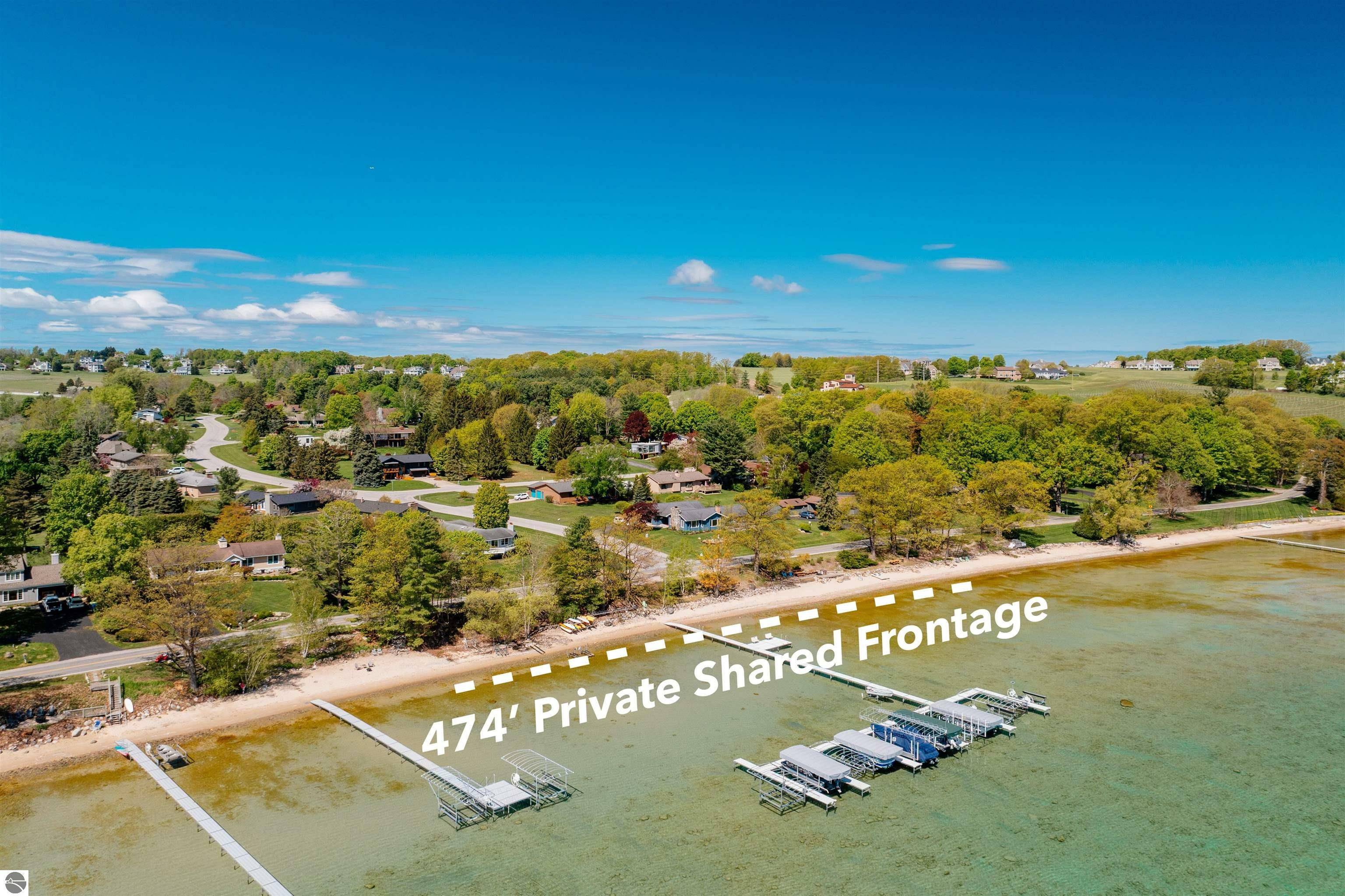 Property Photo:  8173 Bel Cherrie Drive  MI 49686-1636 