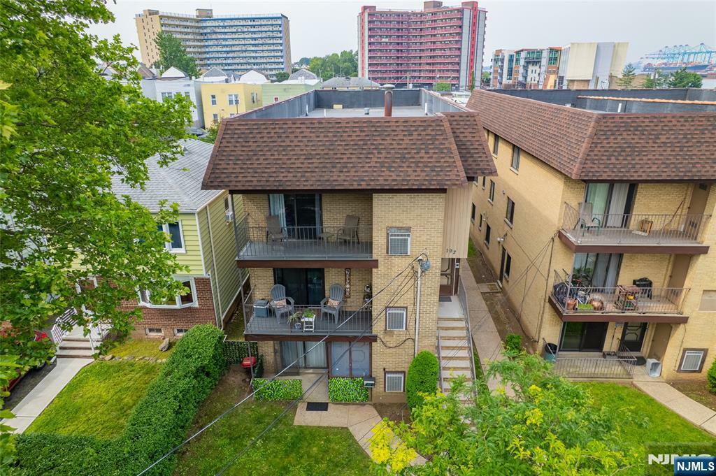 Property Photo: 192 25th Street 2A NJ 07002