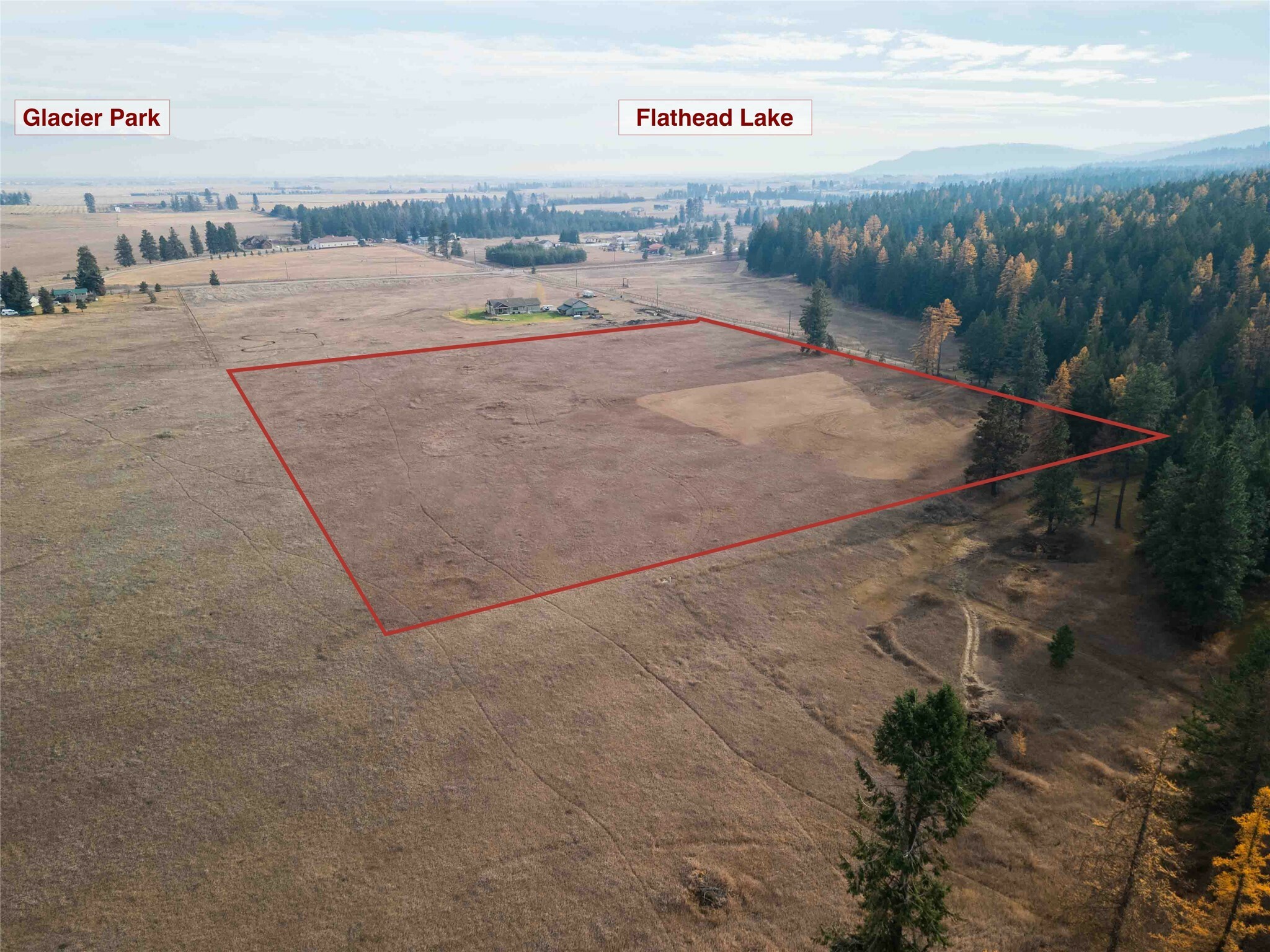 Property Photo: 2130 Farm To Market Road MT 59901