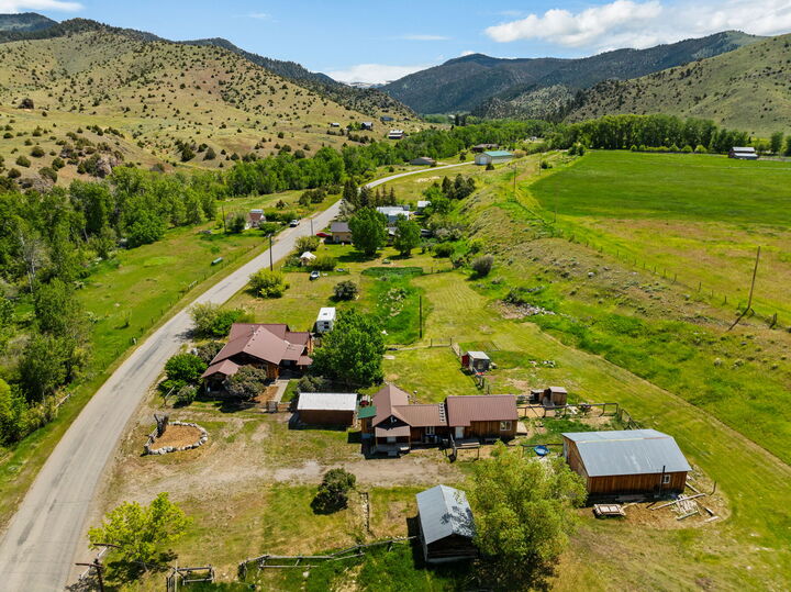 Property Photo:  234 Mill Creek Road  MT 59749 