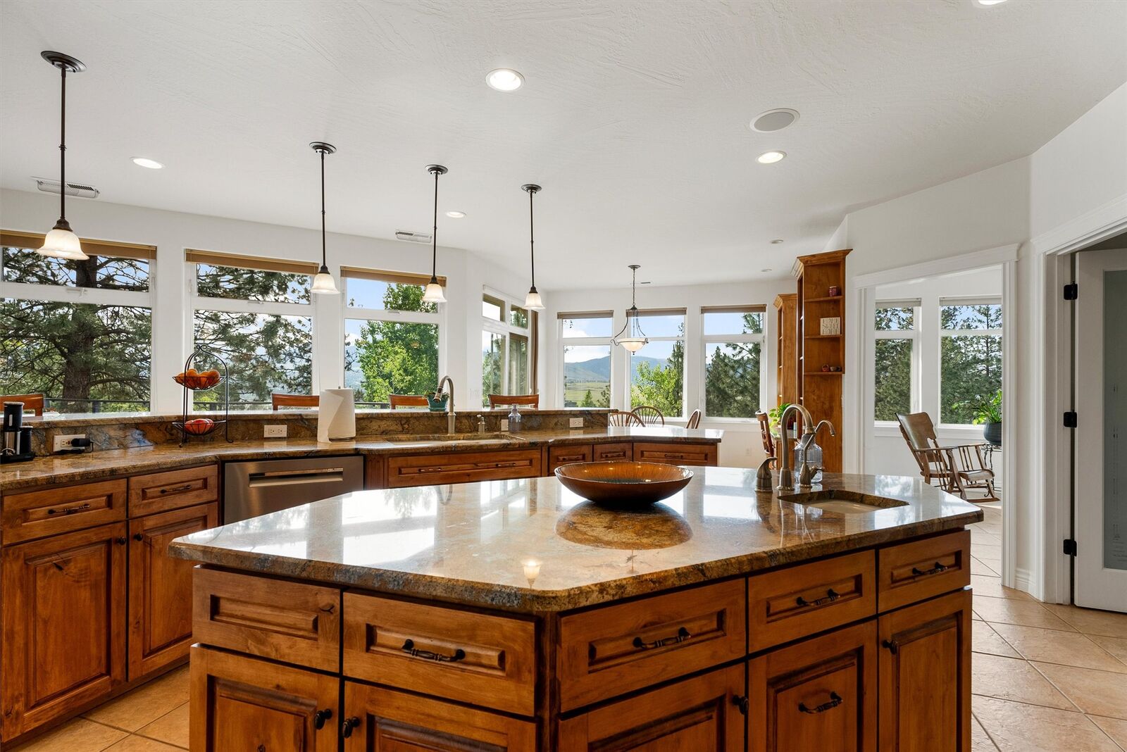 Property Photo: 5959 Hayes Creek Road MT 59804