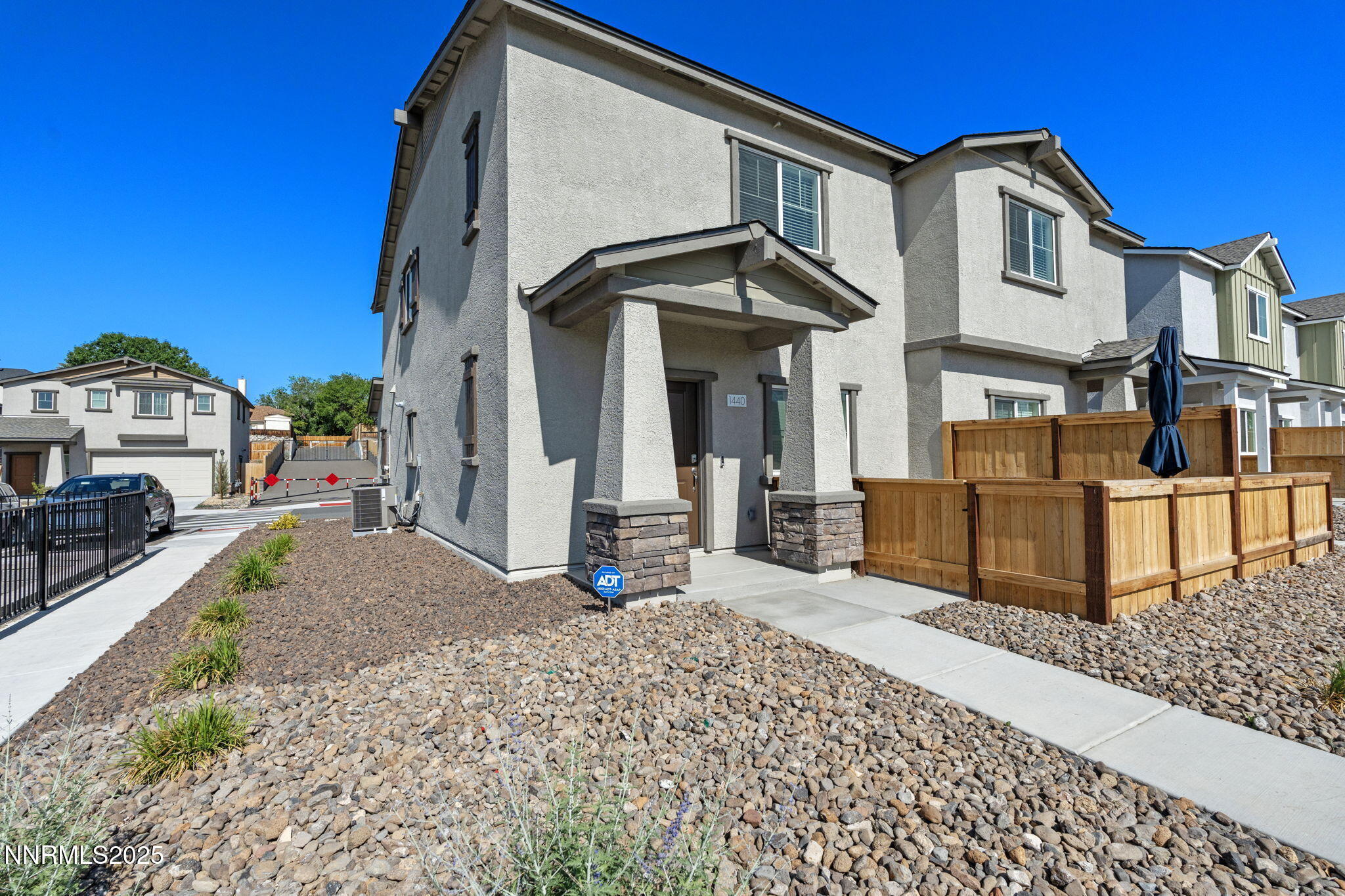 Property Photo:  1440 Solitude Trail  NV 89523 