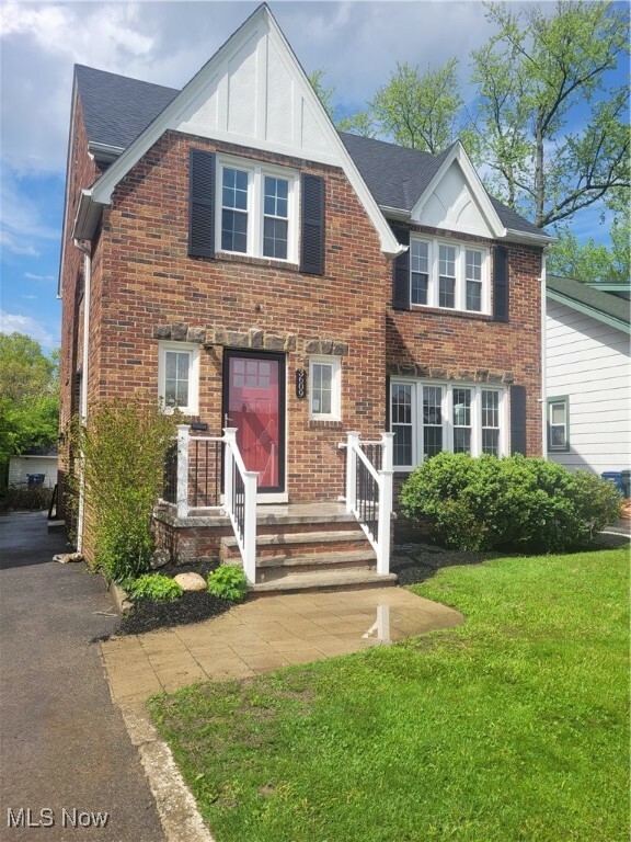 Property Photo: 3609 Antisdale Avenue OH 44118