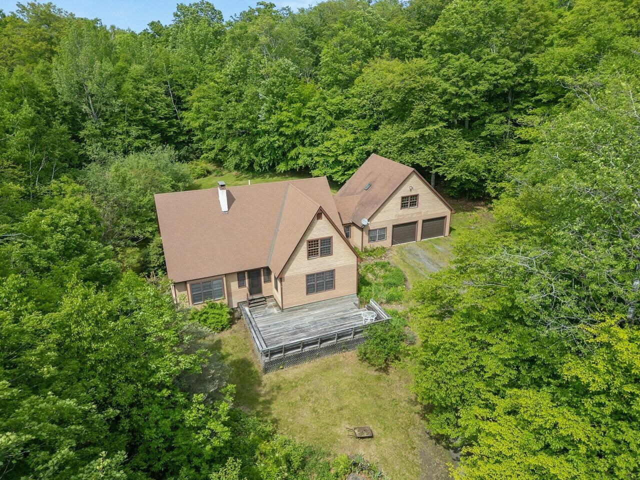 Property Photo: 143 Smithers Drive VT 05060-9095