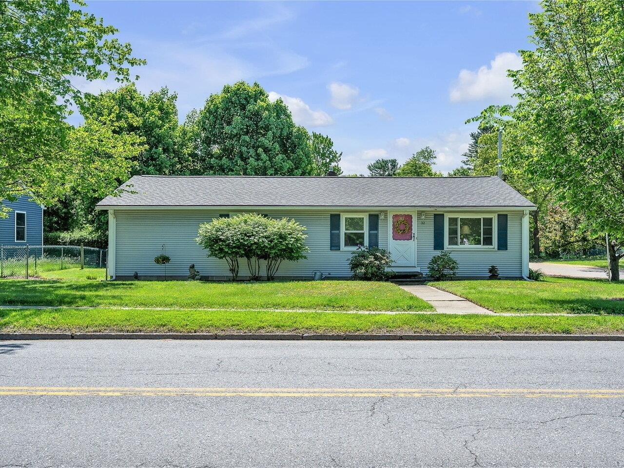 Property Photo: 32 South Summit Street VT 05452