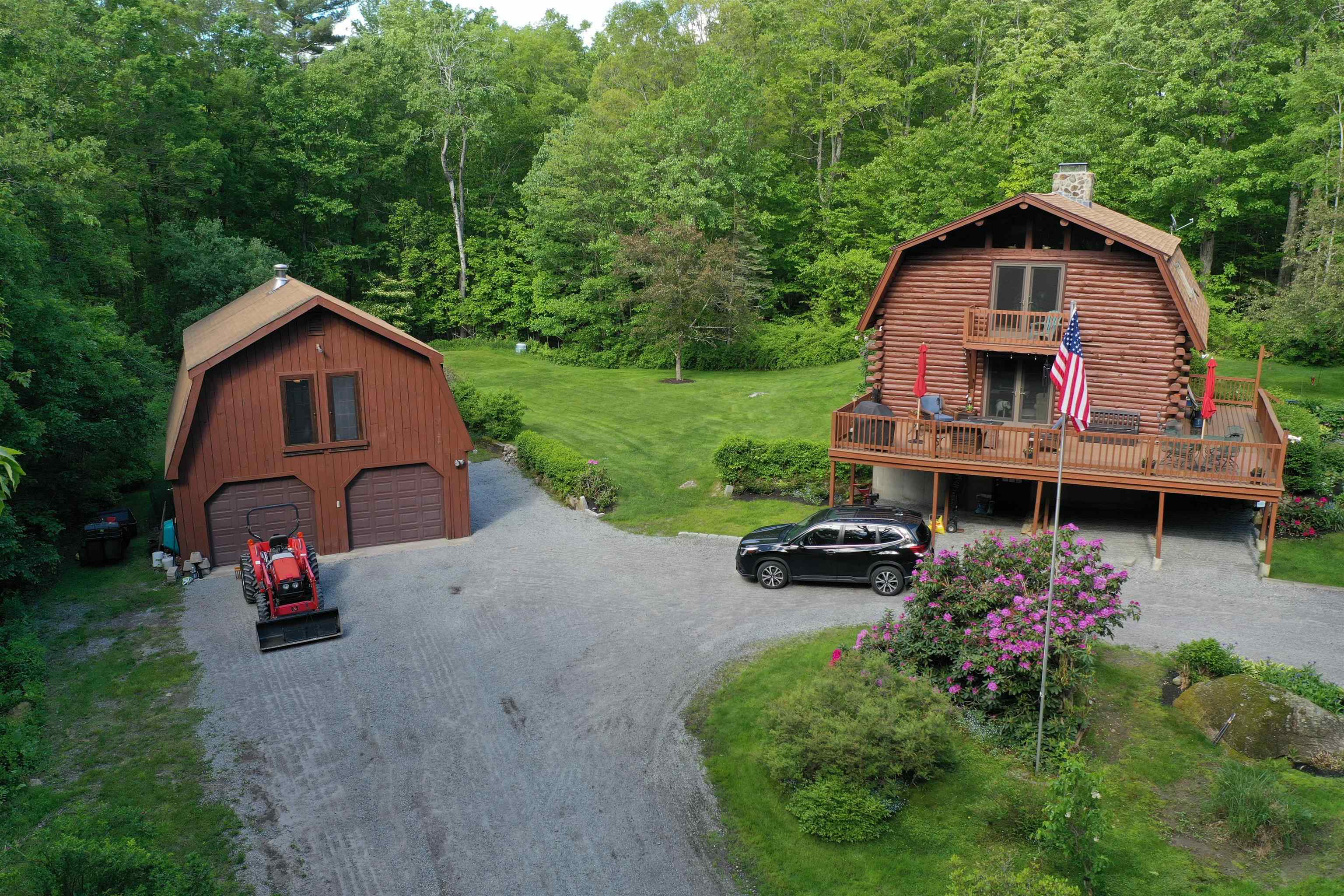 Property Photo: 377 Sutton Road NH 03255