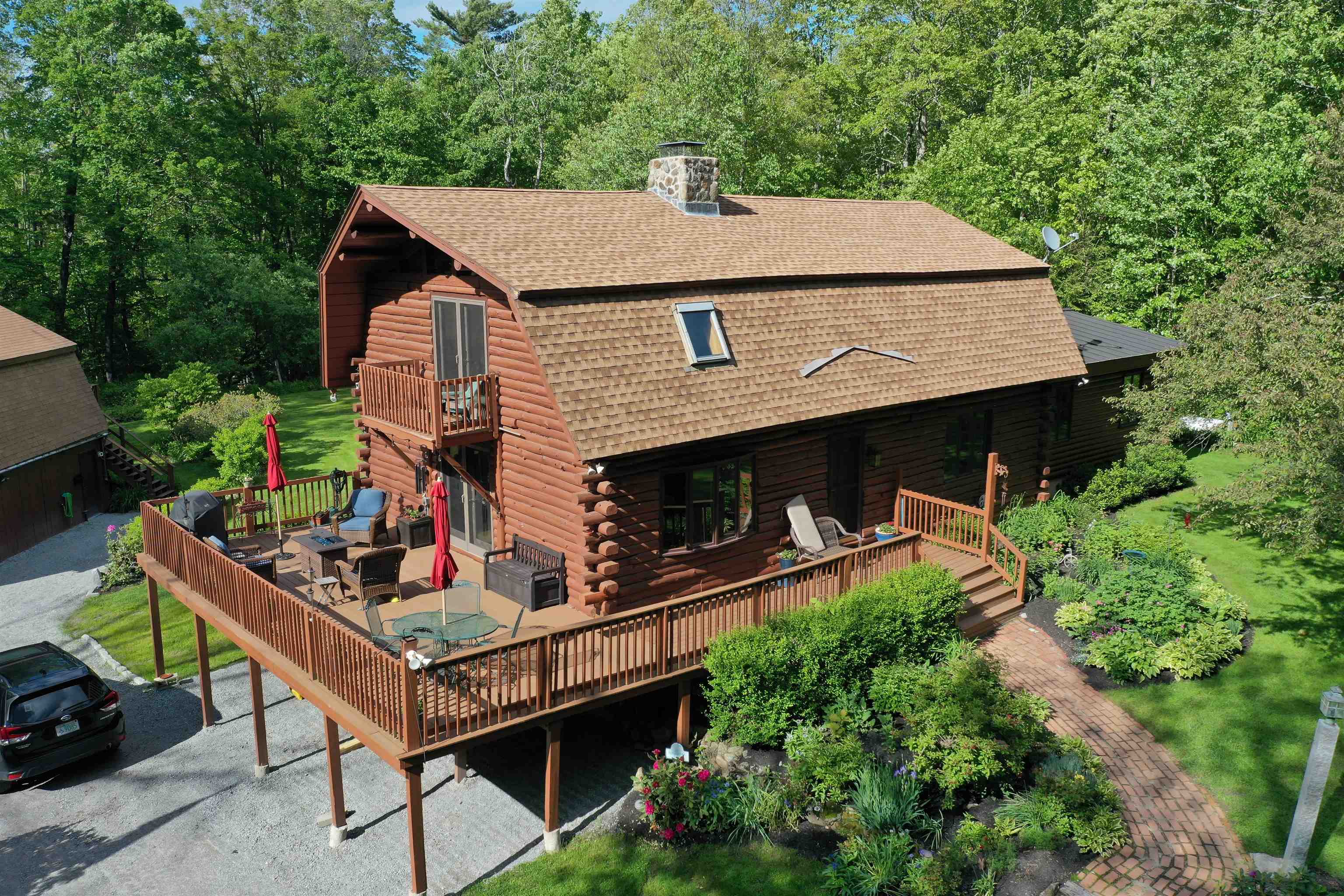Property Photo:  377 Sutton Road  NH 03255 