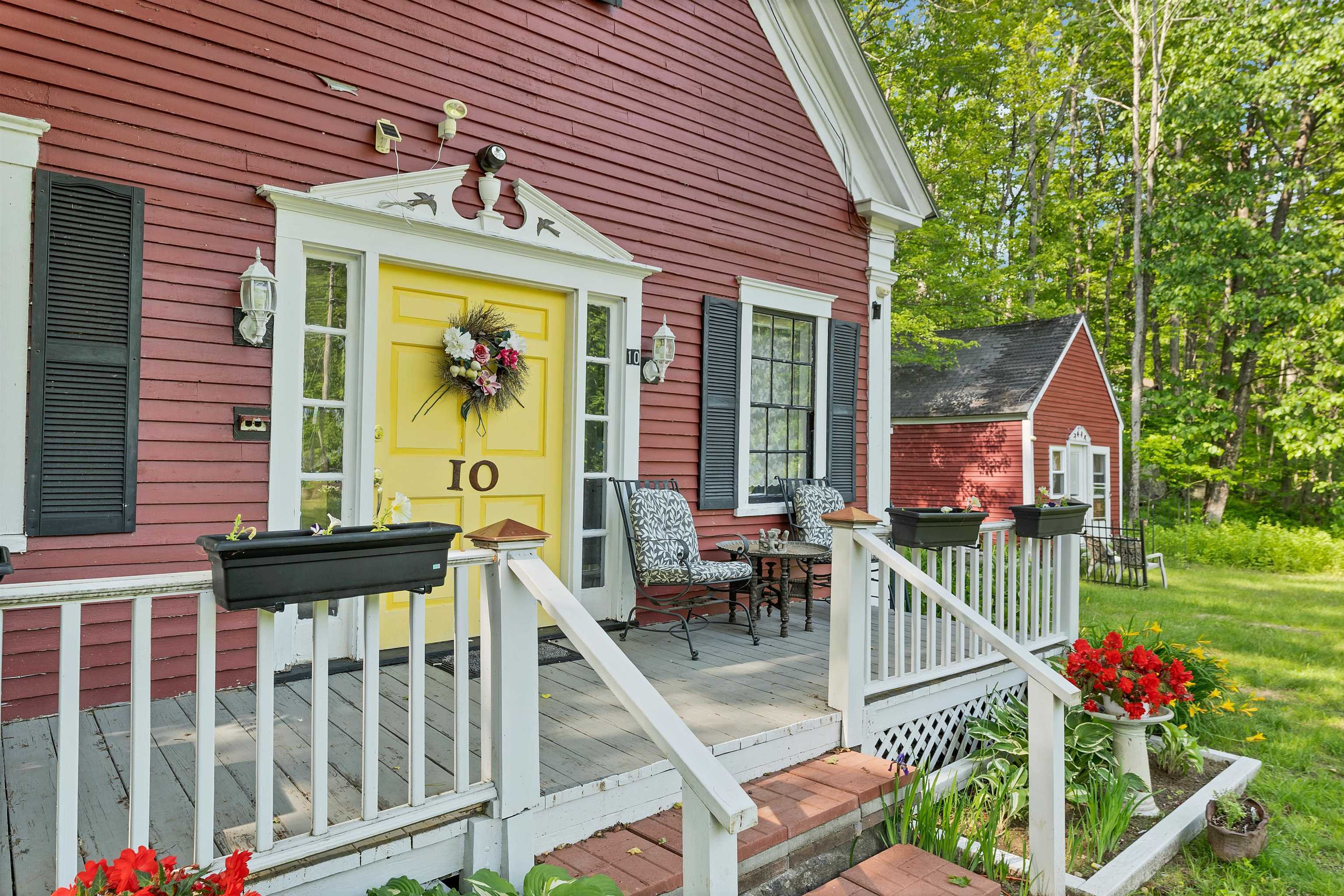 Property Photo: 10 Whiteface Road NH 03259