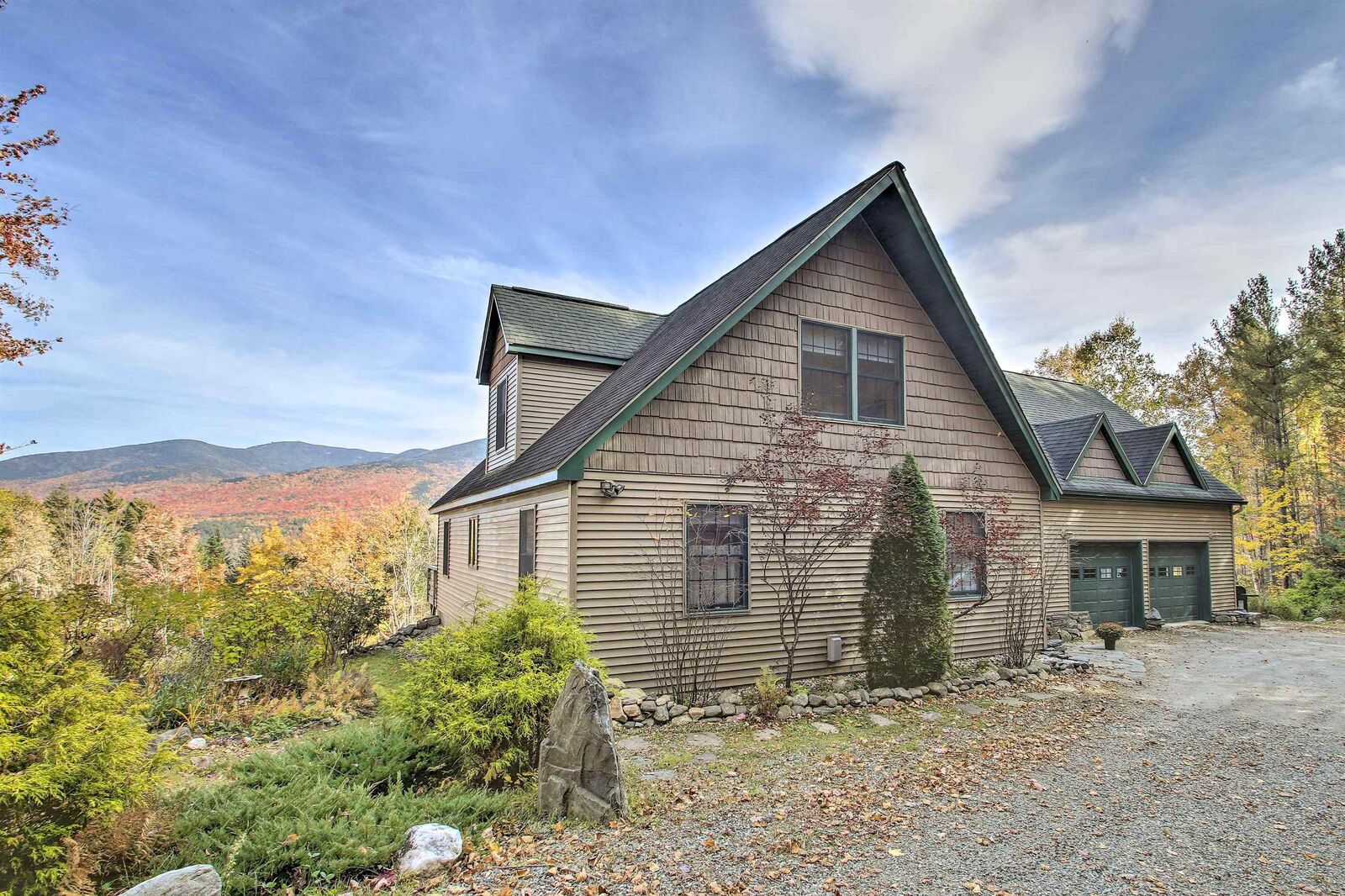 Property Photo: 105 Valley View Road NH 03580