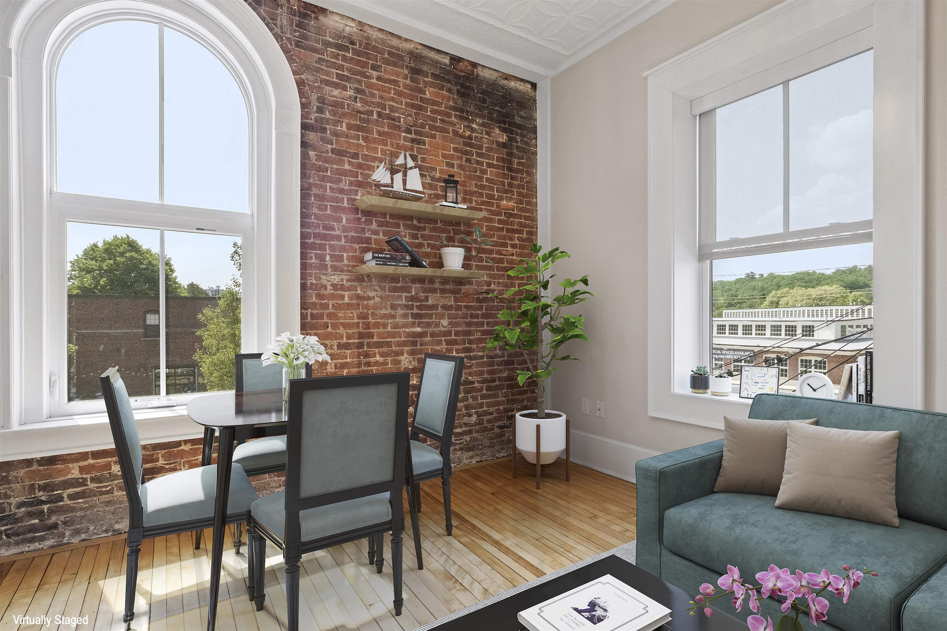 Property Photo: 400 Central Street NH 03235