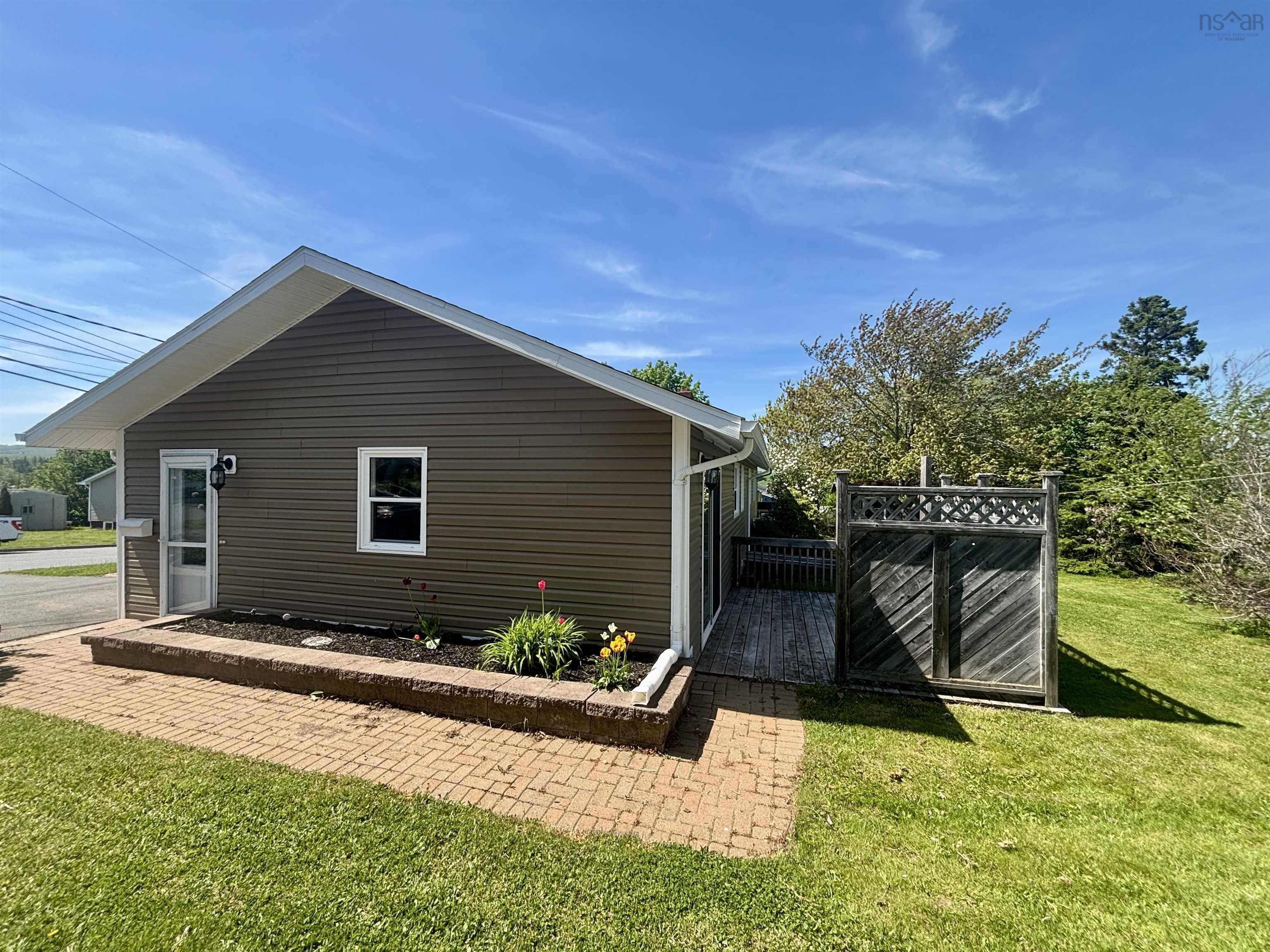 Property Photo: 11 Greening Drive NS B2G 1R1