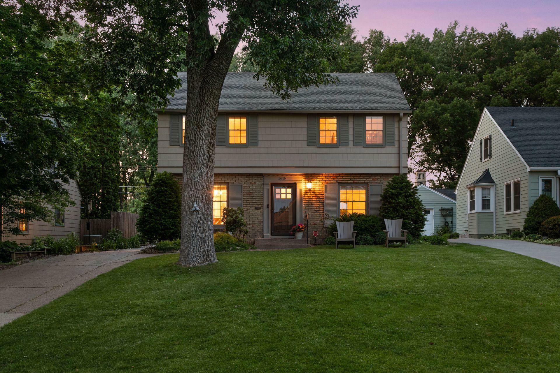 Property Photo: 2019 Bayard Avenue MN 55116
