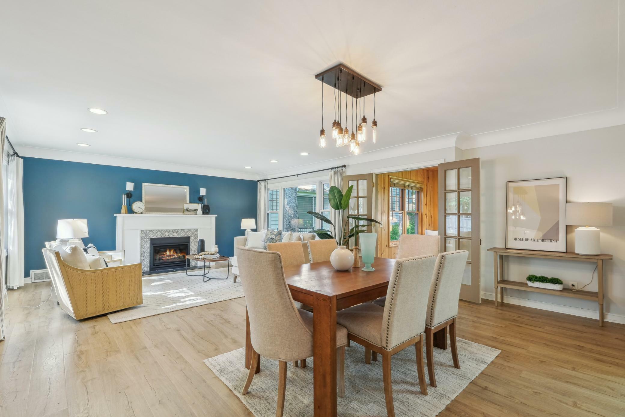 Property Photo: 3448 Humboldt Avenue S MN 55408