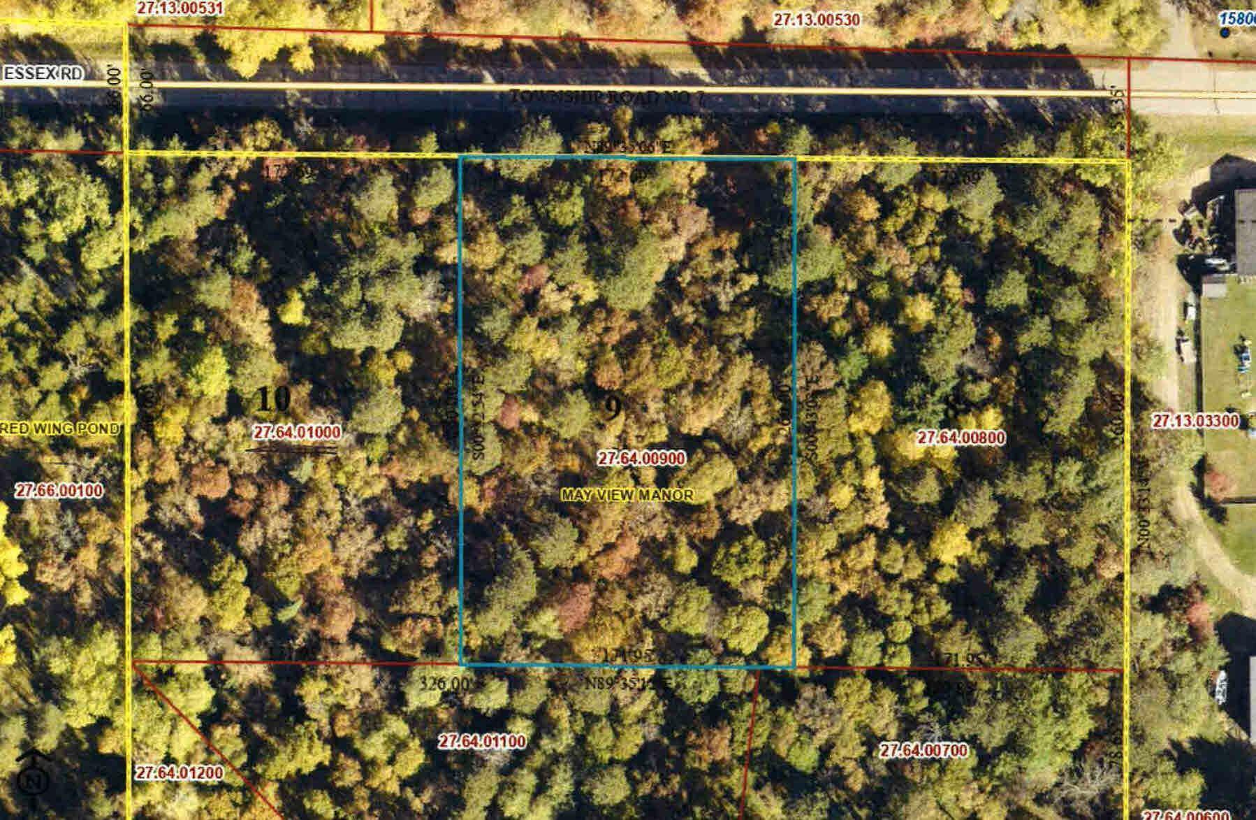 Property Photo: Lot 8 &Amp 9 Essex Road MN 56470