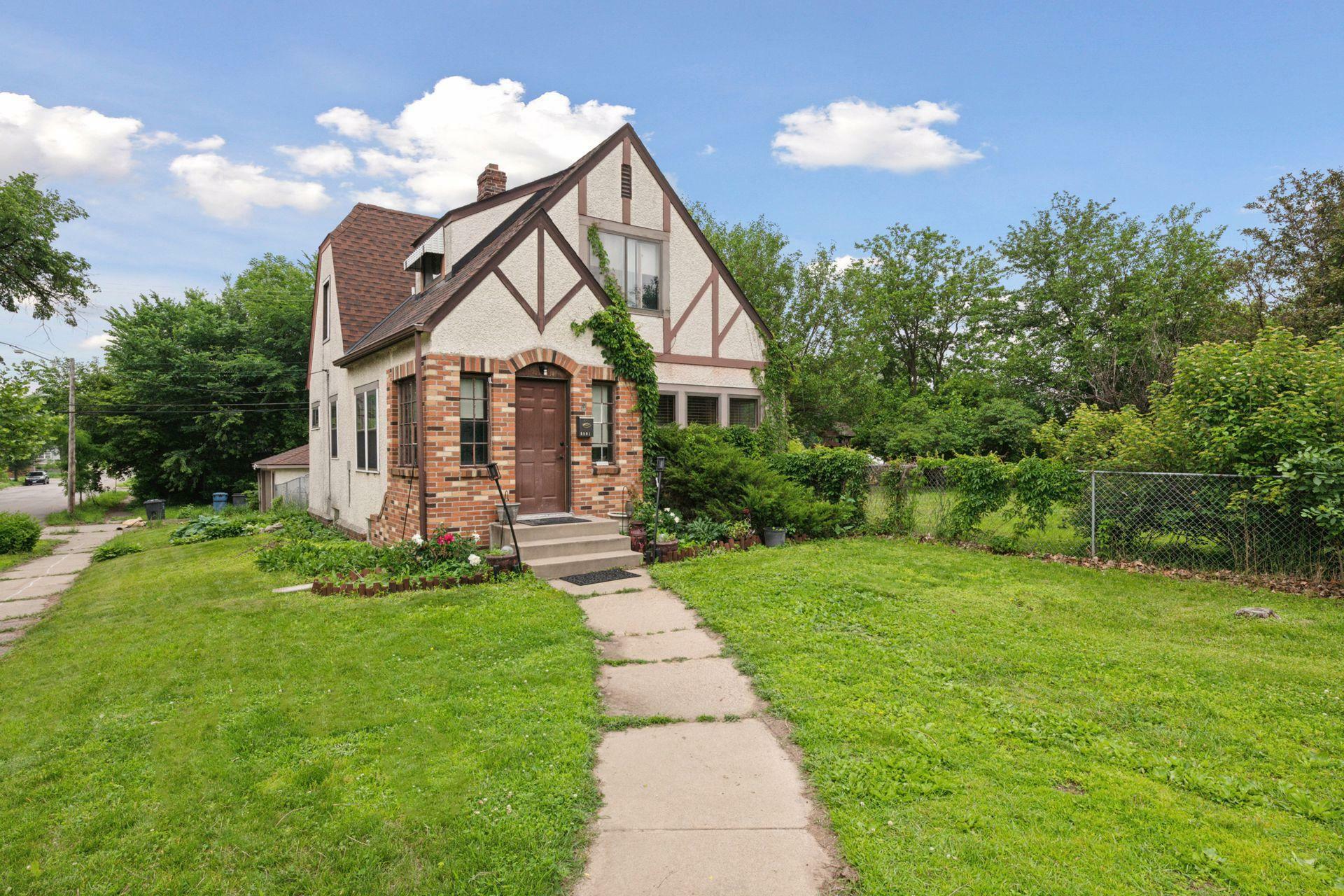 Property Photo: 5801 23rd Avenue S MN 55417