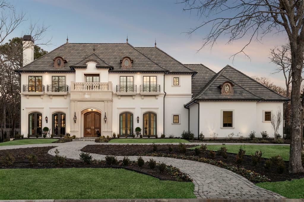 Photo de la propriété:  1481 Post Oak Trail  TX 76092 
