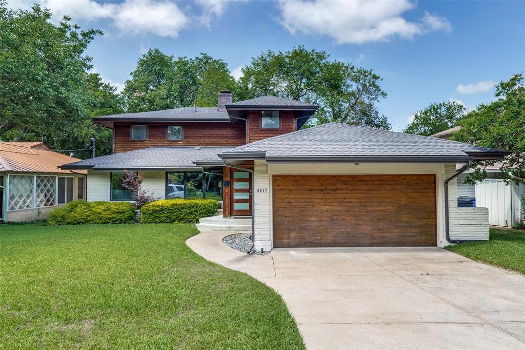 6517 Blue Valley Lane  Dallas TX 75214 photo
