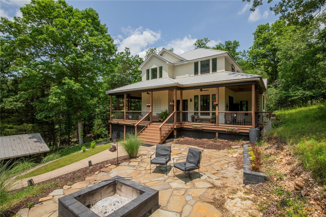 Property Photo: 274 Cr 1190 AR 72632