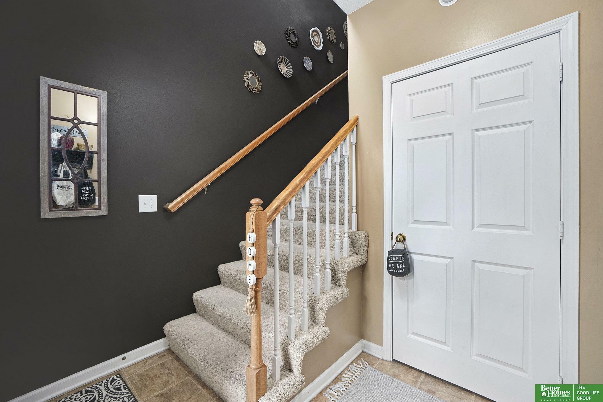 Property Photo: 14008 Tregaron Ridge Avenue NE 68123