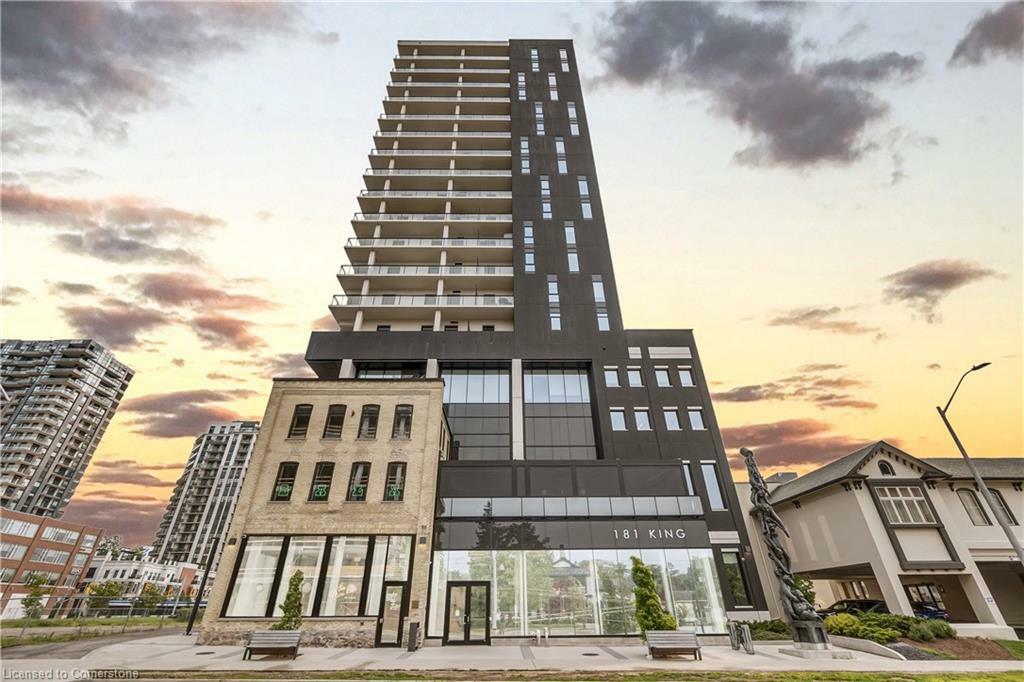 181 King Street S 1408  Waterloo ON N2J 1P7 photo