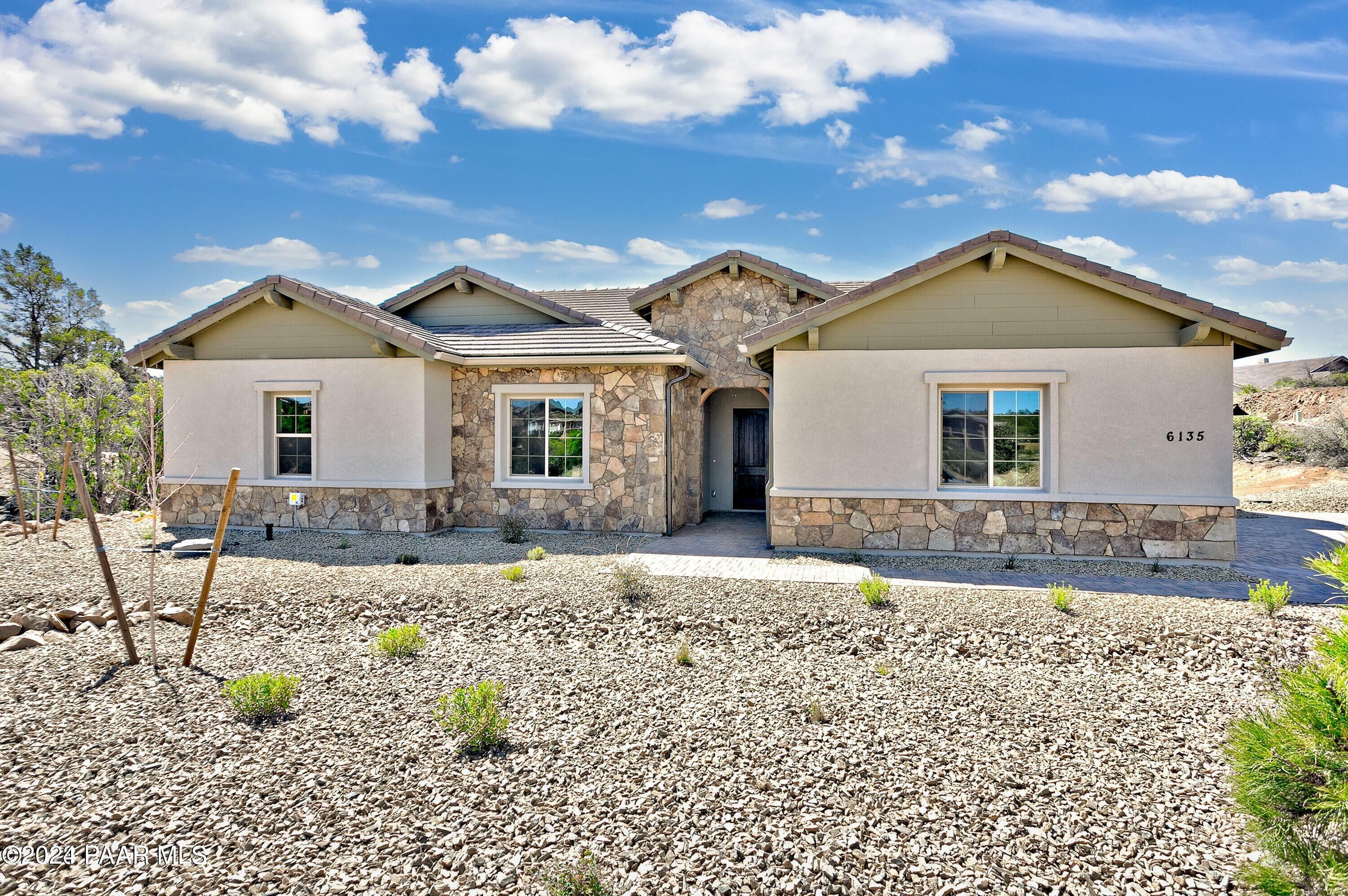 Property Photo: 5968 W Cedron (Lot 267) Circle AZ 86305