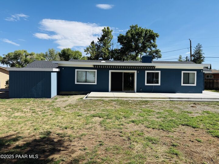 Property Photo:  12 Bar Heart Drive  AZ 86301