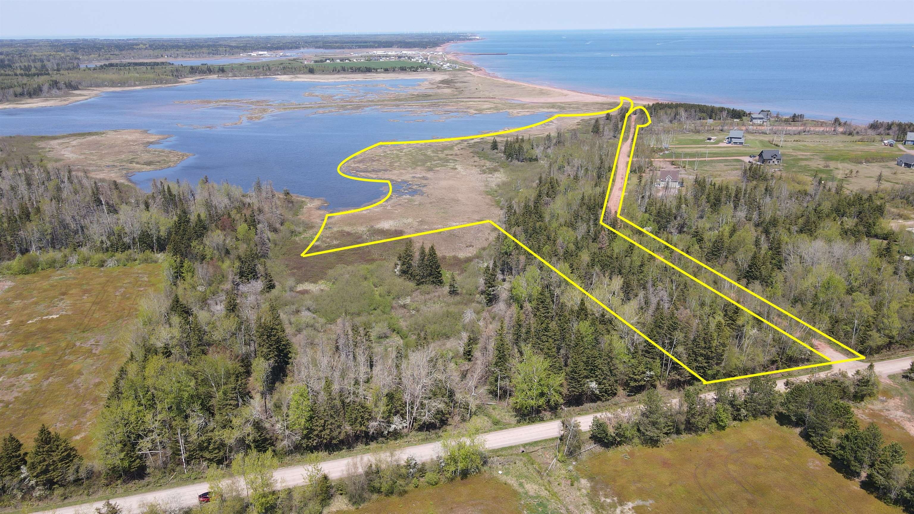 Property Photo: Donahue Road PE C0B 2B0