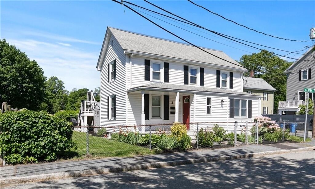 Property Photo: 3 Centre Street MA 02453