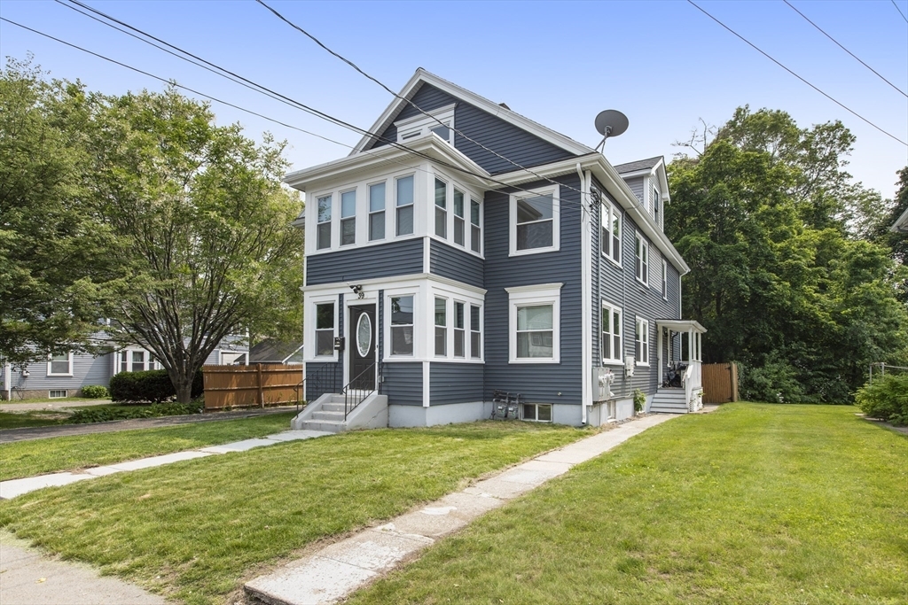 Property Photo:  39 Pond St  MA 01702 