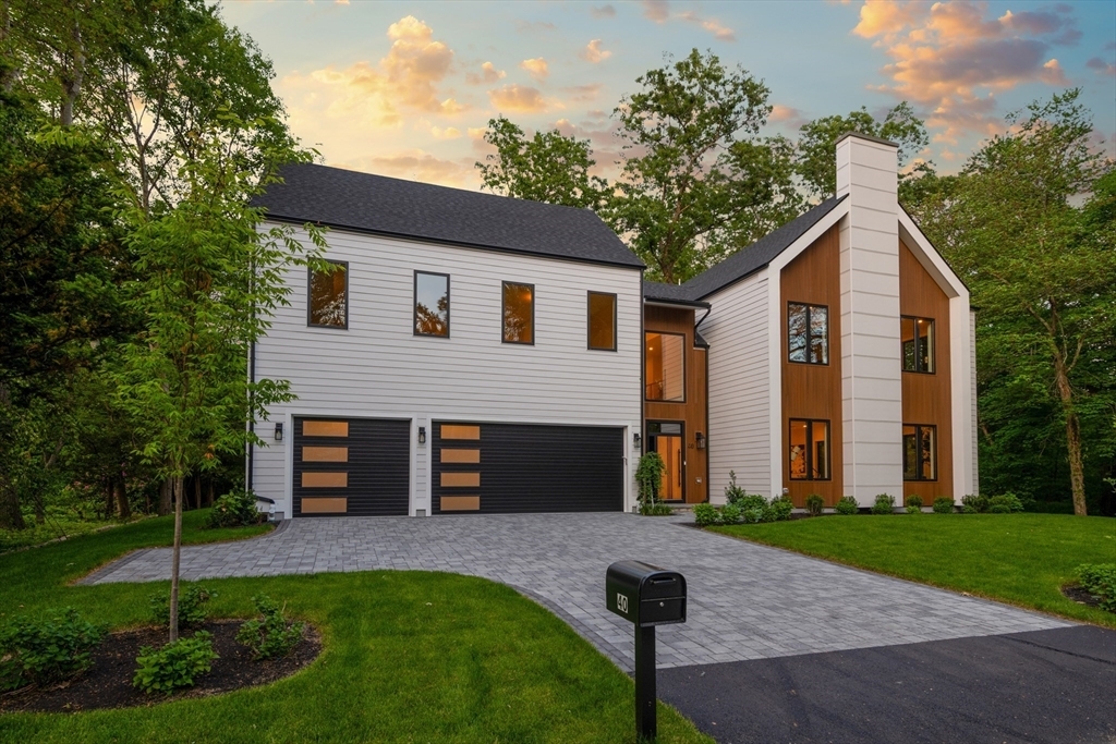 Property Photo: 48 Sherburne Road MA 02421