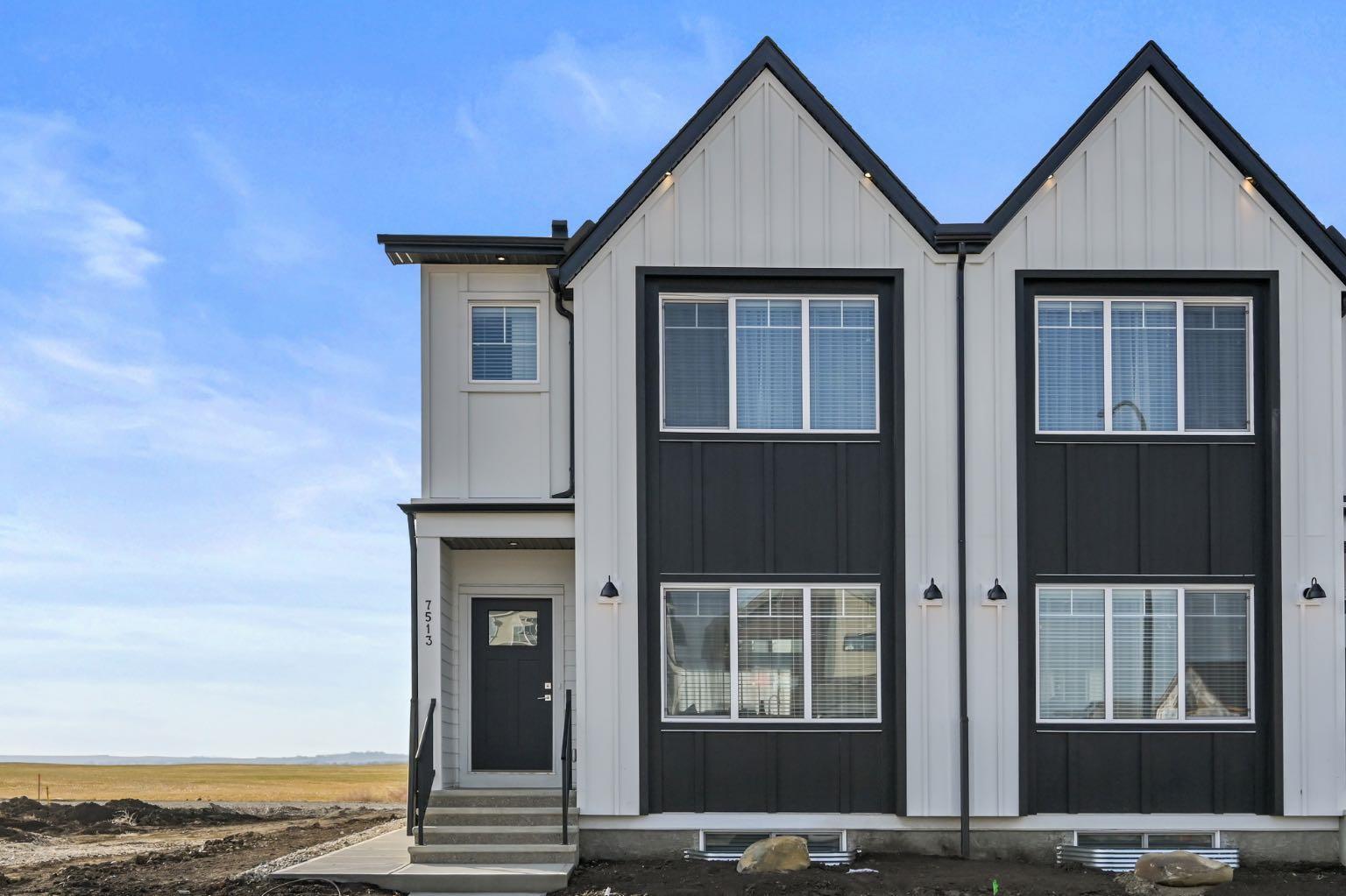 Property Photo: 7513 202 Avenue SE AB T3S 0E8