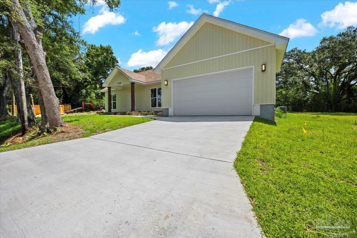 Property Photo: 7508 Beulah School Rd FL 32526