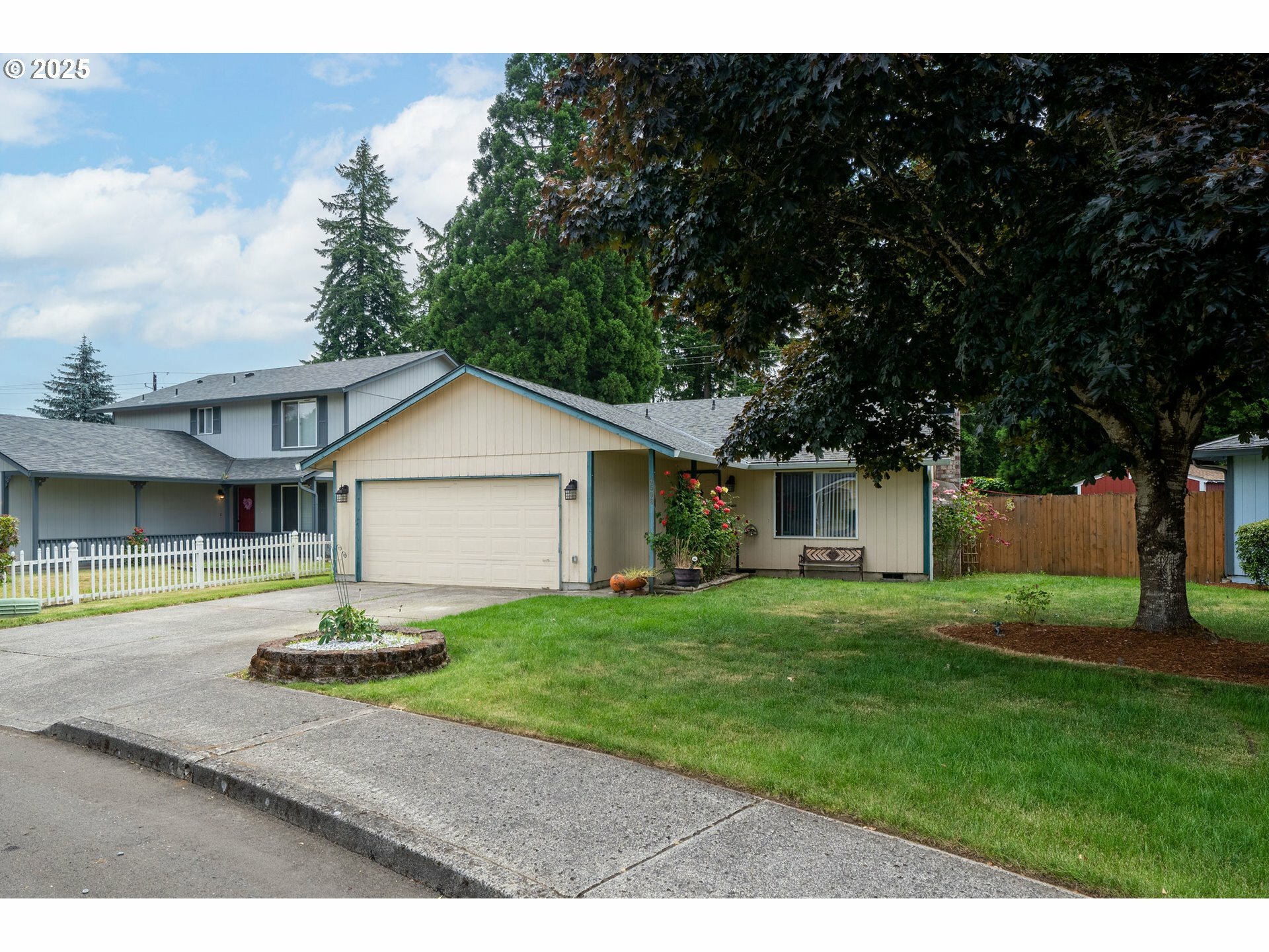 Property Photo: 8509 NE 161st Ave WA 98682
