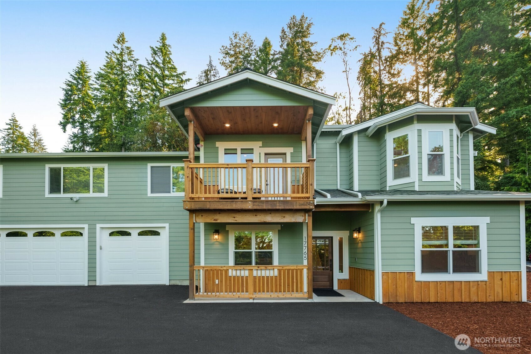 Property Photo: 17765 25th Avenue NE WA 98155