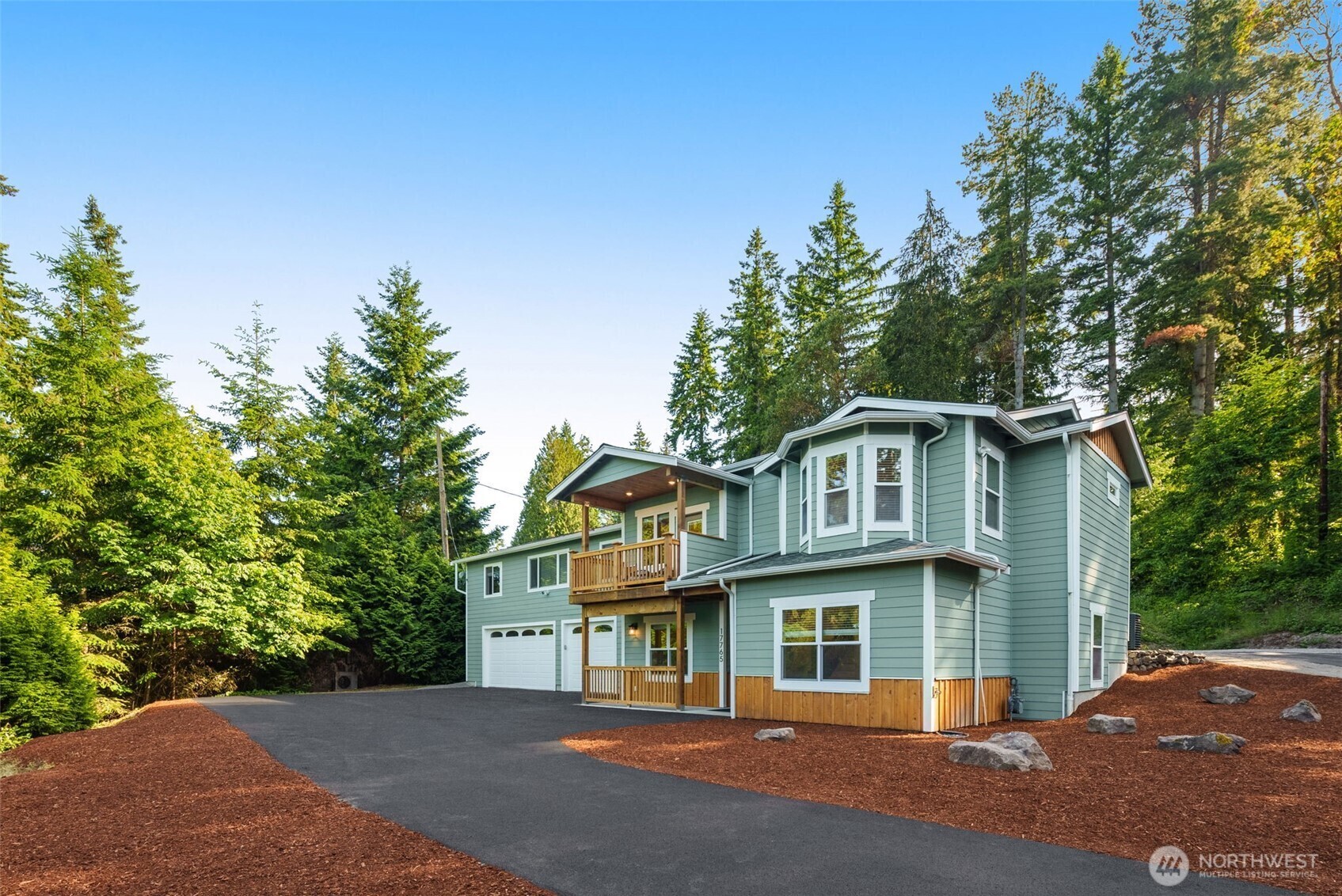 Property Photo: 17765 25th Avenue NE WA 98155