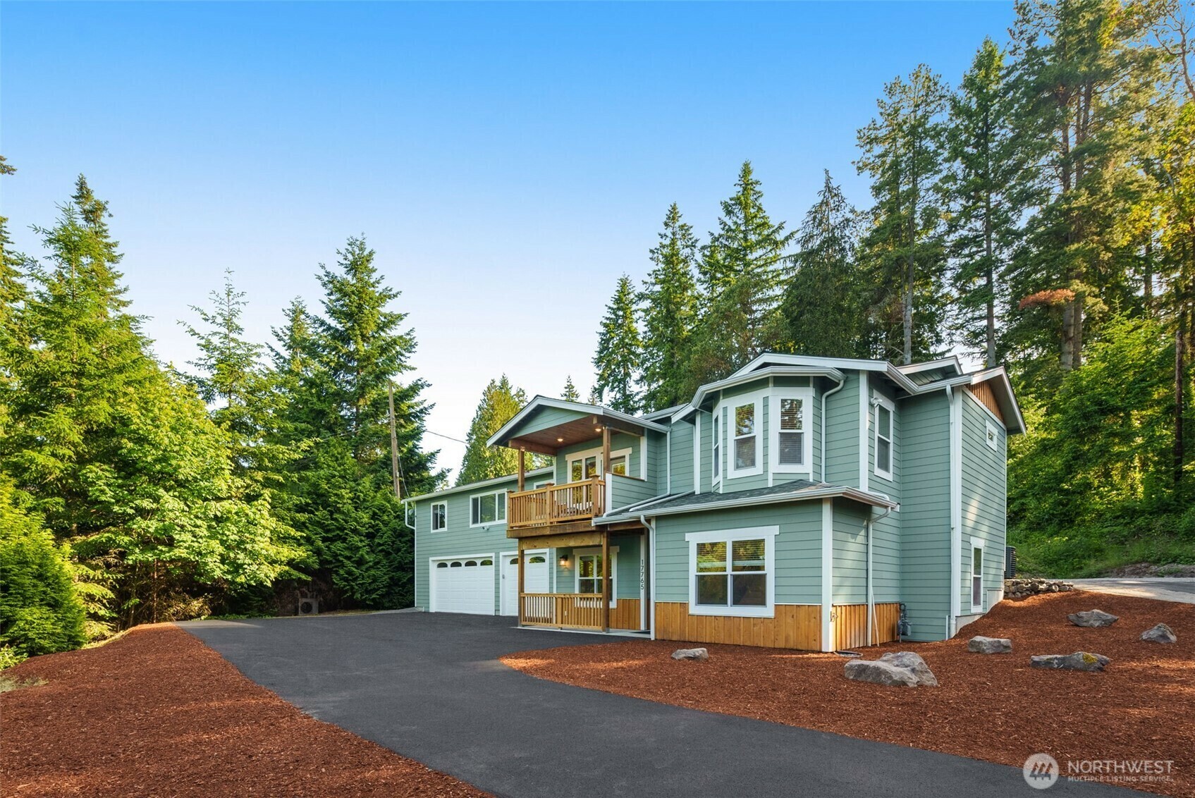 Property Photo: 17765 25th Avenue NE WA 98155