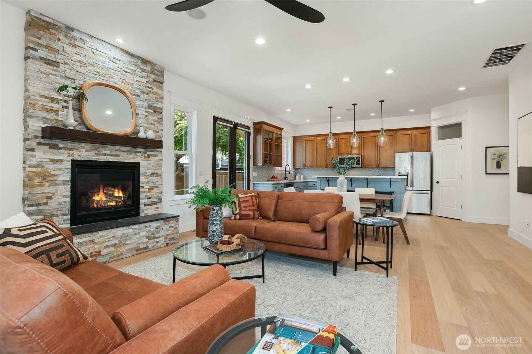 Property Photo: 125 1st Avenue NW WA 98027