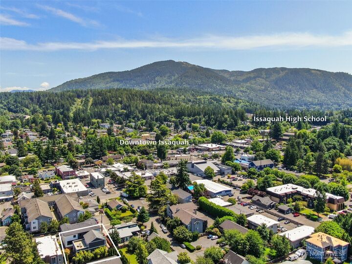 Property Photo: 125 1st Avenue NW WA 98027