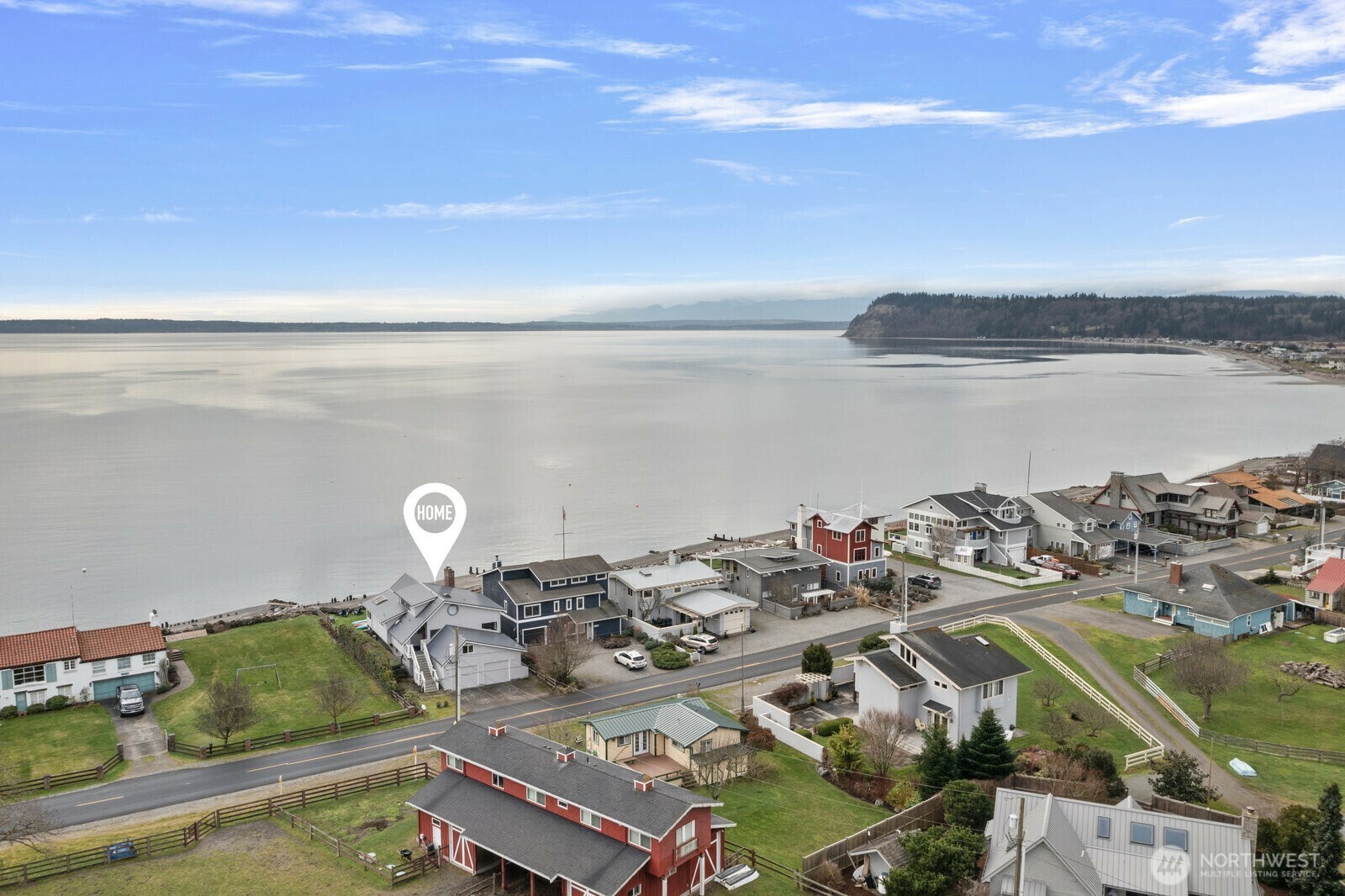 Property Photo: 2508 Sunlight Beach Road WA 98236