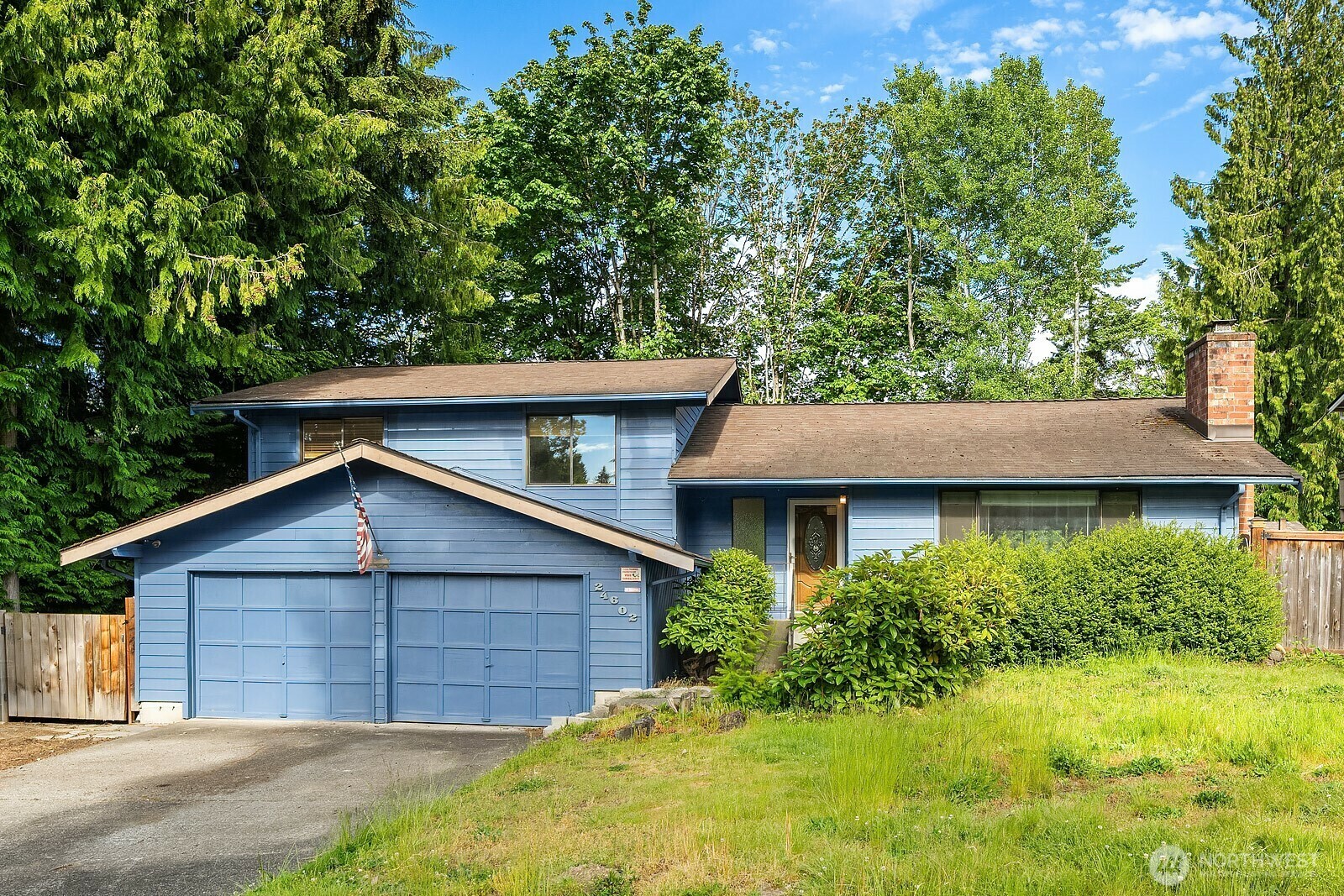 Property Photo: 24602 W 131st Place SE WA 98030